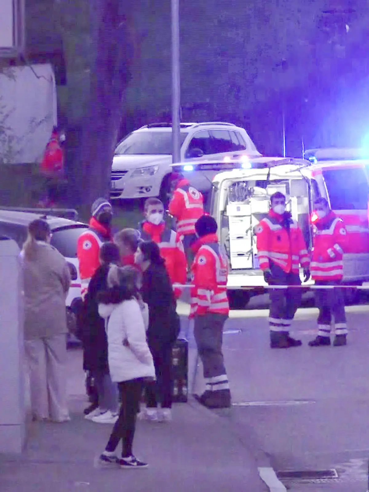 Die Polizei fand die 23-Jährige am Samstagabend in Reichenbach.