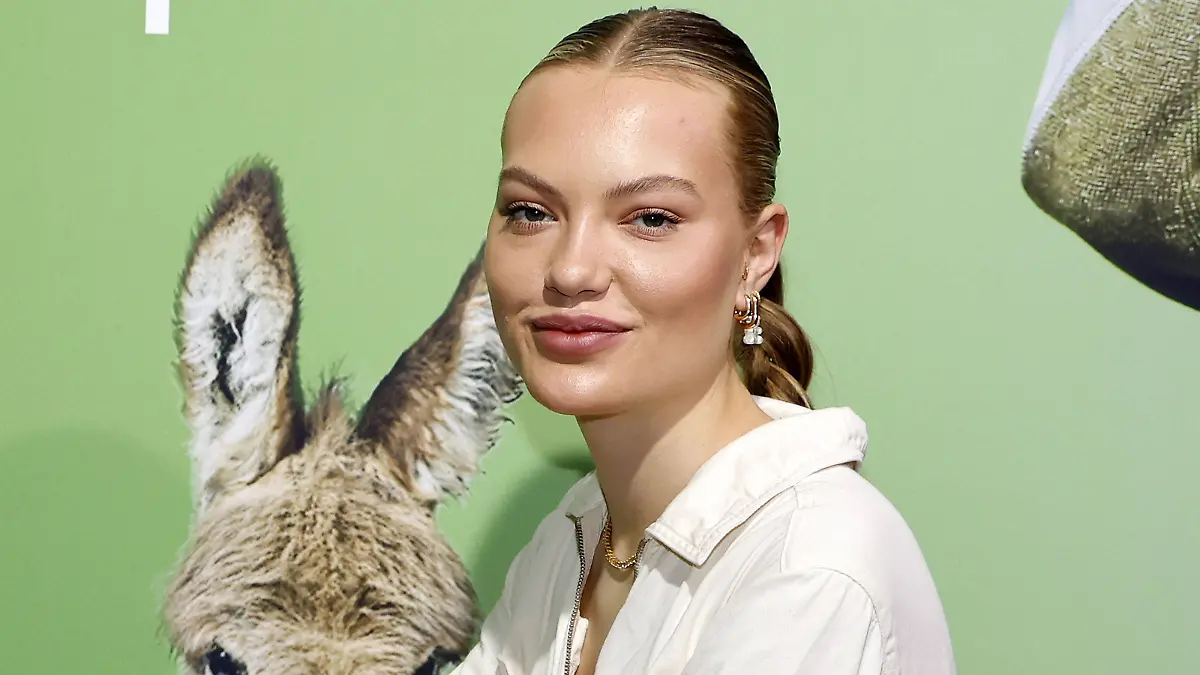 Cheyenne Ochsenknecht lädt auf ihren Hof ein Neuer Lebensmittelpunkt