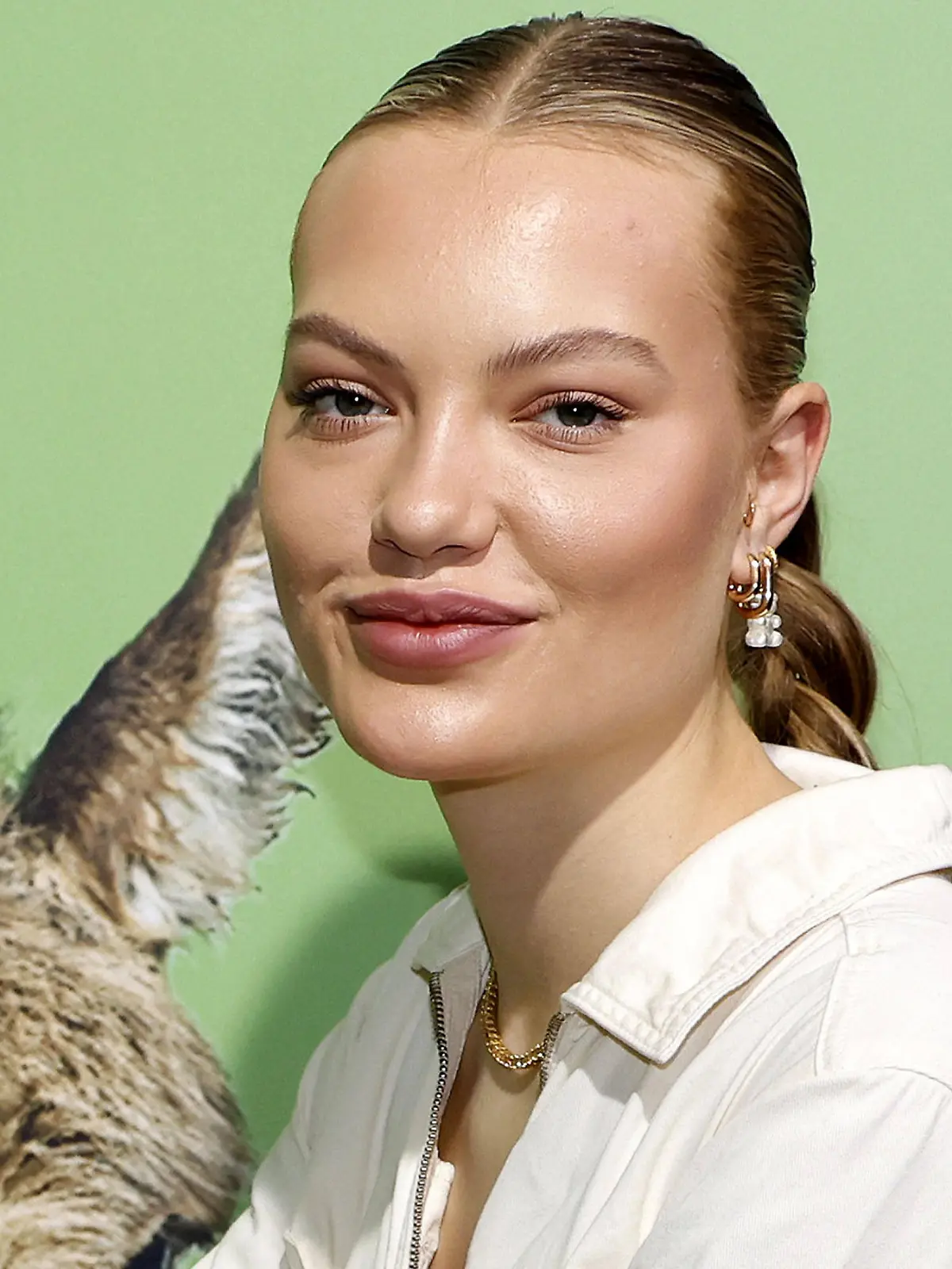 Bild zu: "Cheyenne Ochsenknecht lädt auf ihren Hof ein"