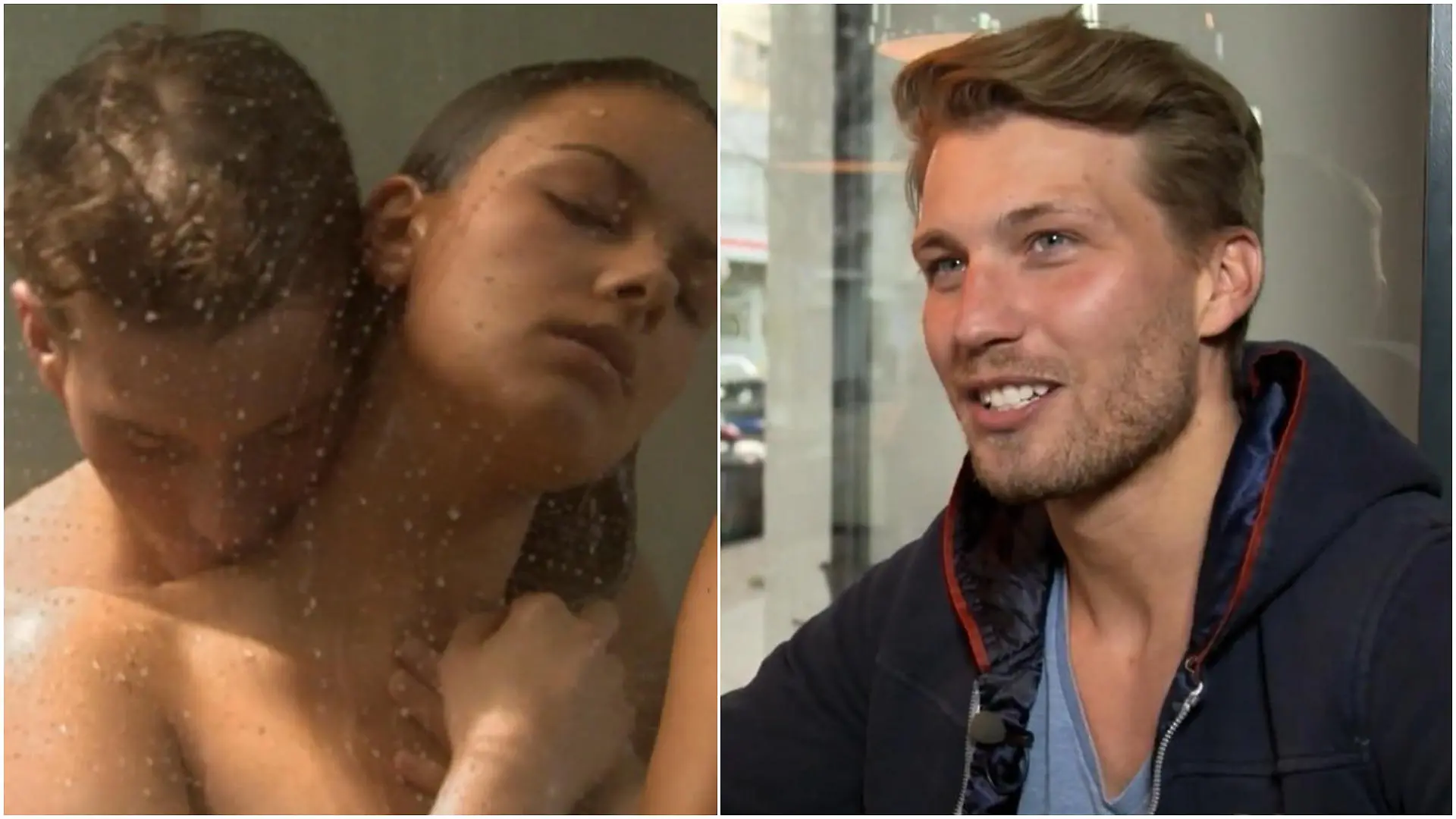 Diese Penis-Panne bei GZSZ bleibt unvergessen Raúl Richter plötzlich nackt!