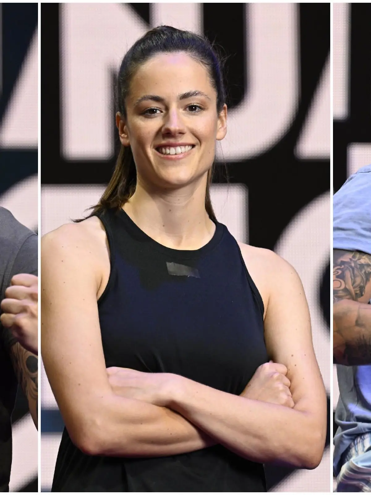 Filip Pavlovic, Irina Schlauch und Luigi "Gigi" Birofio sind nur drei der Promis, die beim Promi-Special von "Ninja Warrior Germany" um den Sieg kämpfen.