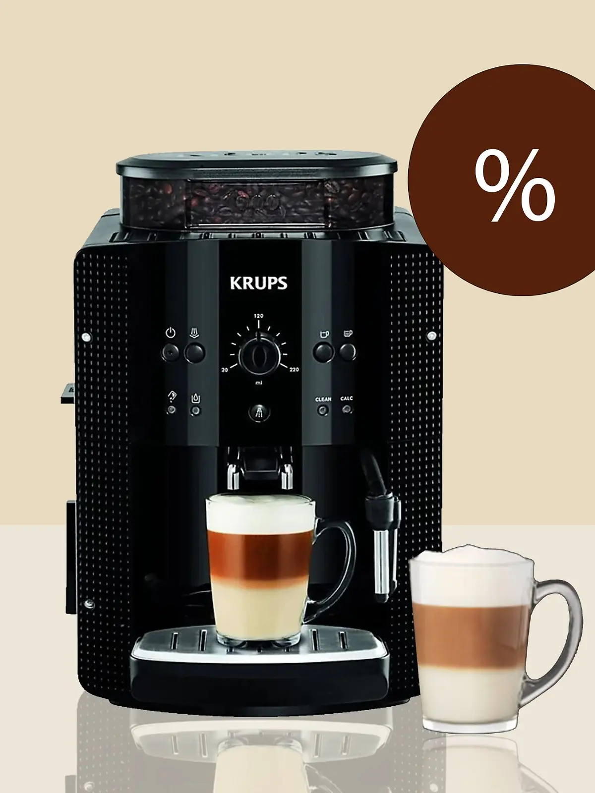 Krups Kaffeevollautomat
