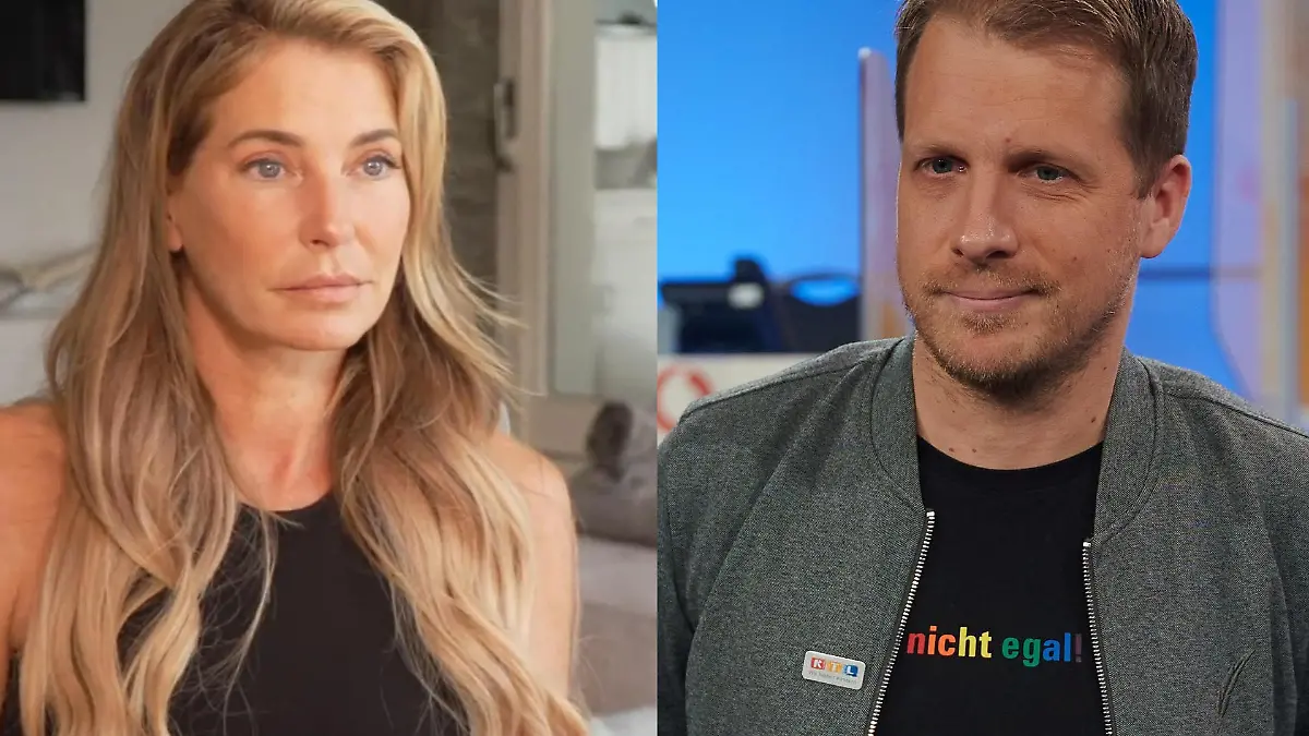 Jetzt mischt sich auch Giulia Siegel in die Trennung von Oliver und Amira Pocher ein