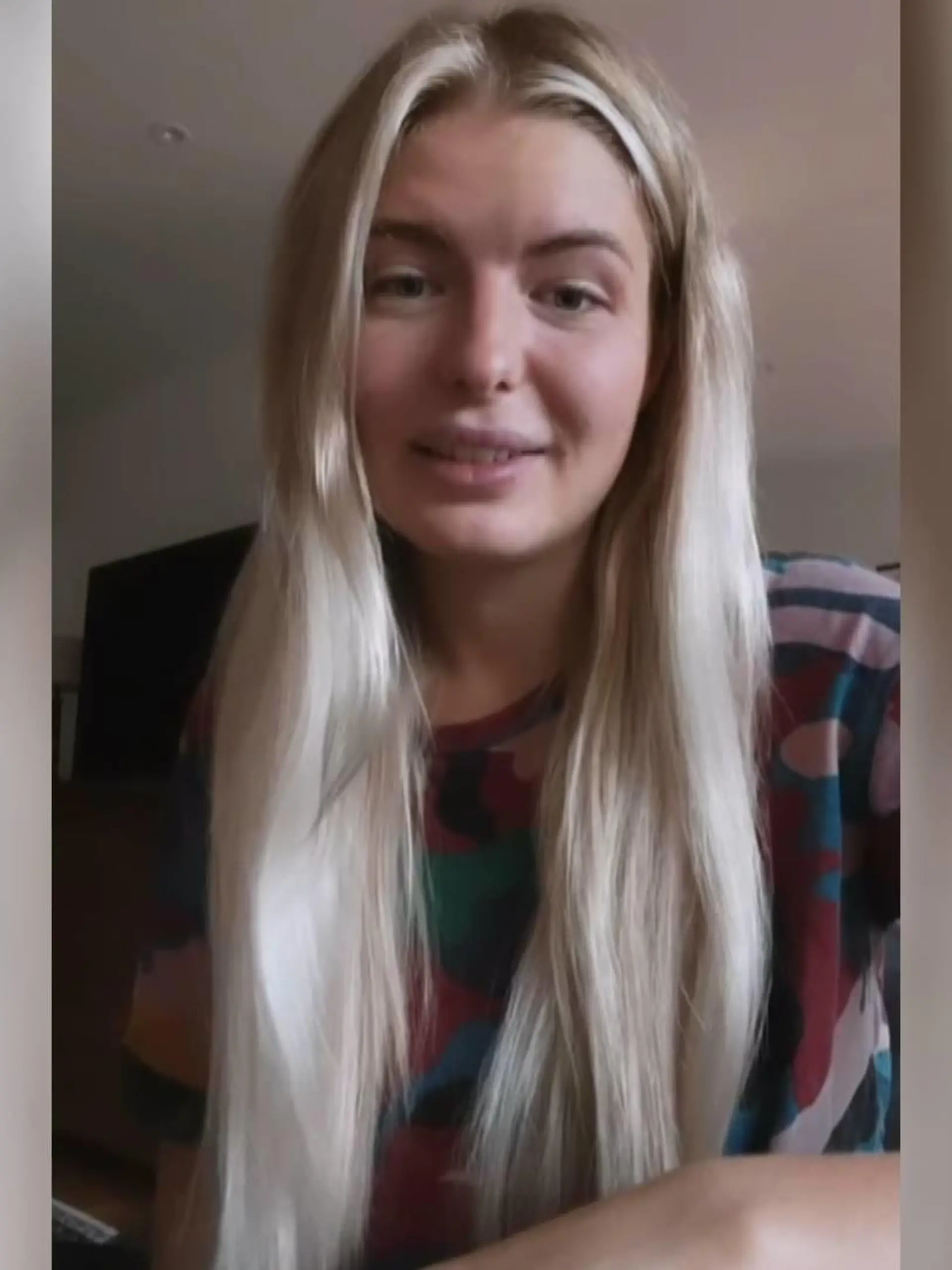 Antonia widmet sich in ihrer Insta-Story einem leidigen Thema: Hate-Nachrichten.