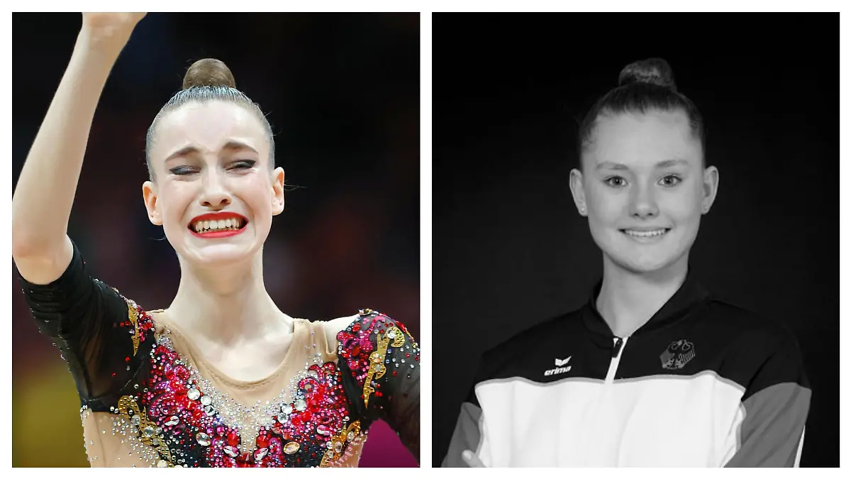 Darja Varfolomeev (l.) trauert um ihre Freundin Mia Sophie Lietke.