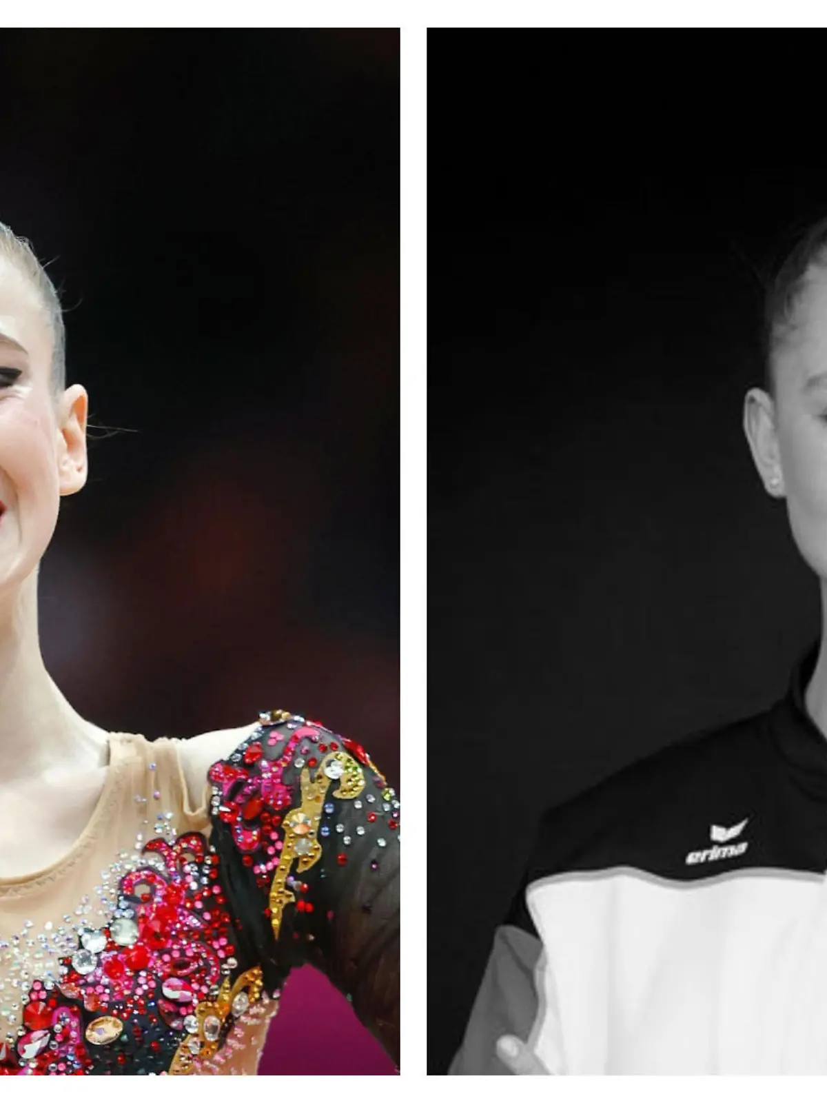 Darja Varfolomeev (l.) trauert um ihre Freundin Mia Sophie Lietke.