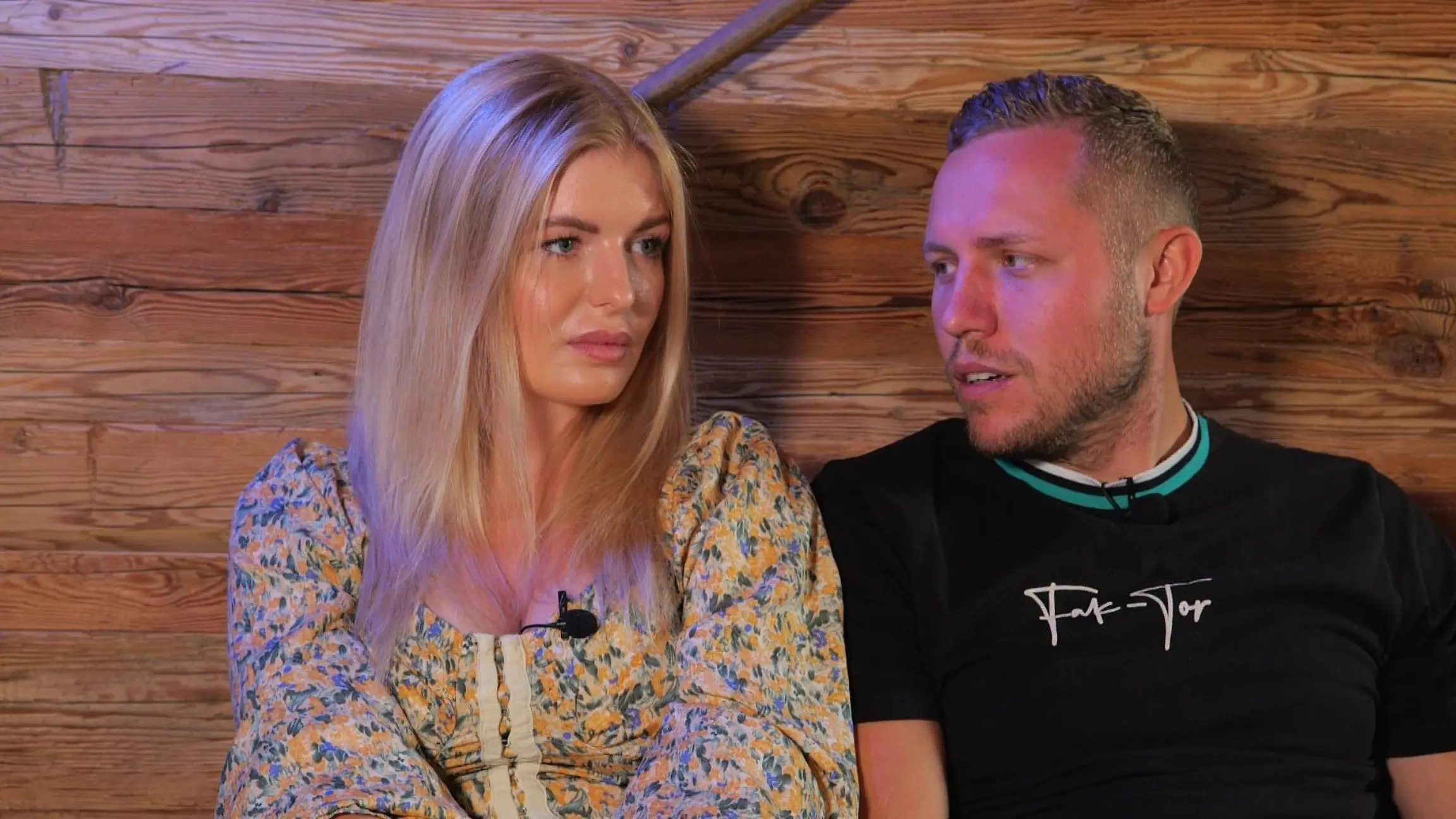 Bereut der Bauer sein Verhalten im Sommerhaus? Antonia und Patrick im RTL-Interview