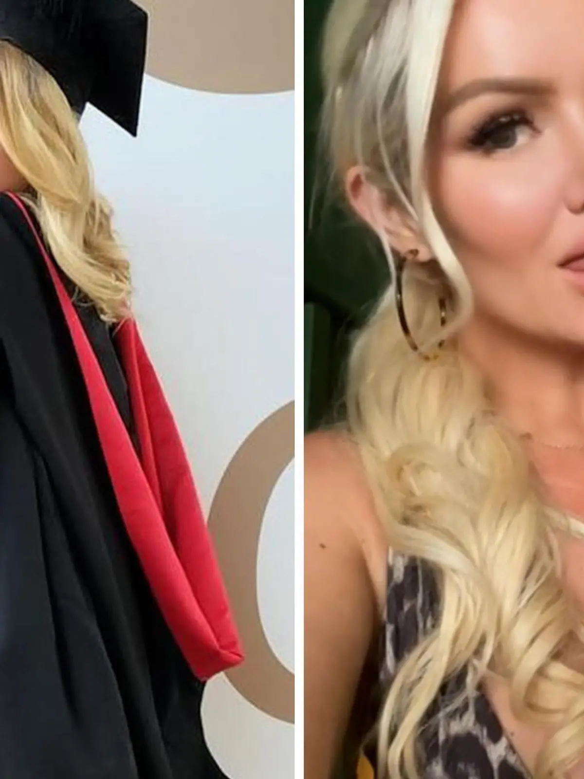 Es klingt skurril, aber Char Borley aus England wird in ihrer Tätigkeit als OnlyFans Model von ihrer Tochter Tia unterstützt. Im Video erfahrt ihr, wie viel Borley an einem Tag verdienen soll und welchen Abschluss ihre 23-jährige Tochter gemacht hat.