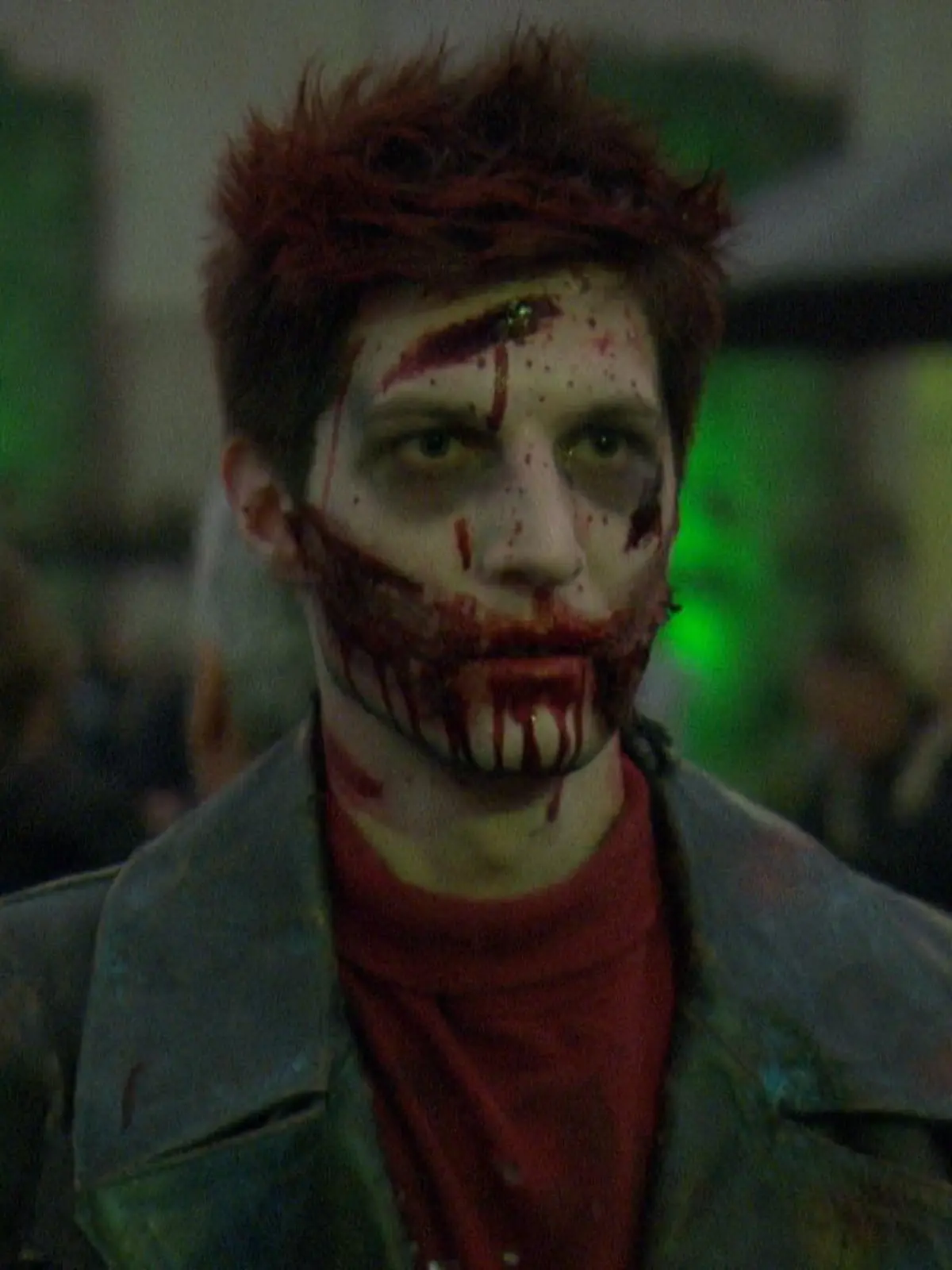 Bild zu: "Einen Tag als Scare Actor"
