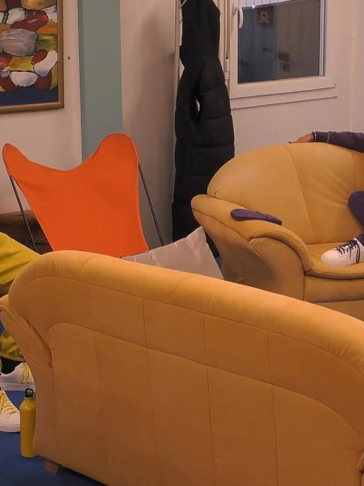 Titel: Promi Big Brother, Staffel 11. Copyright: SAT.1. Dieses Bild darf bis eine Woche nach Ausstrahlung honorarfrei fuer redaktionelle Zwecke und nur im Rahmen der Programmankuendigung verwendet werden. Spaetere Veroeffentlichungen sind nur nach Ruecksprache und ausdruecklicher Genehmigung der Seven.One Entertainment Group GmbH moeglich. Nicht fuer EPG! Verwendung nur mit vollstaendigem Copyrightvermerk. Das Foto darf nicht veraendert, bearbeitet und nur im Ganzen verwendet werden. Es darf nicht archiviert werden. Es darf nicht an Dritte weitergeleitet werden. Aneinanderreihung/Zusammenlegung/Kopplung von Bildern zum Zweck der Erstellung von Slide-Shows o.ä. nicht gestattet; Verbindung/Einfügen/Anfügen von Werbung nicht gestattet. 
Bei Fragen: foto@seven.one
Voraussetzung fuer die Verwendung dieser Programmdaten ist die Zustimmung zu den Allgemeinen Geschaeftsbedingungen der Presselounges der Sen der der Seven.One Entertainment Group GmbH.