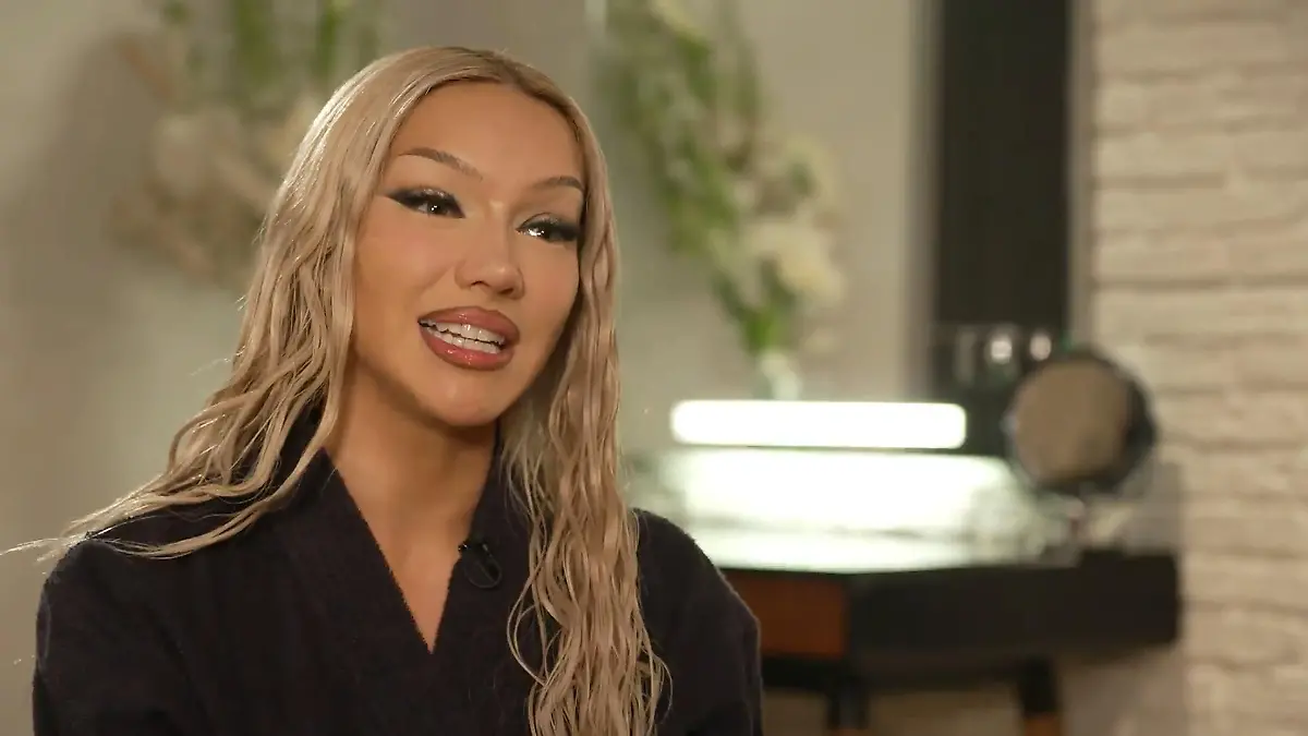 So lief Shirin Davids erstes Treffen mit Helene Fischer ab "Atemlos"-Neuauflage