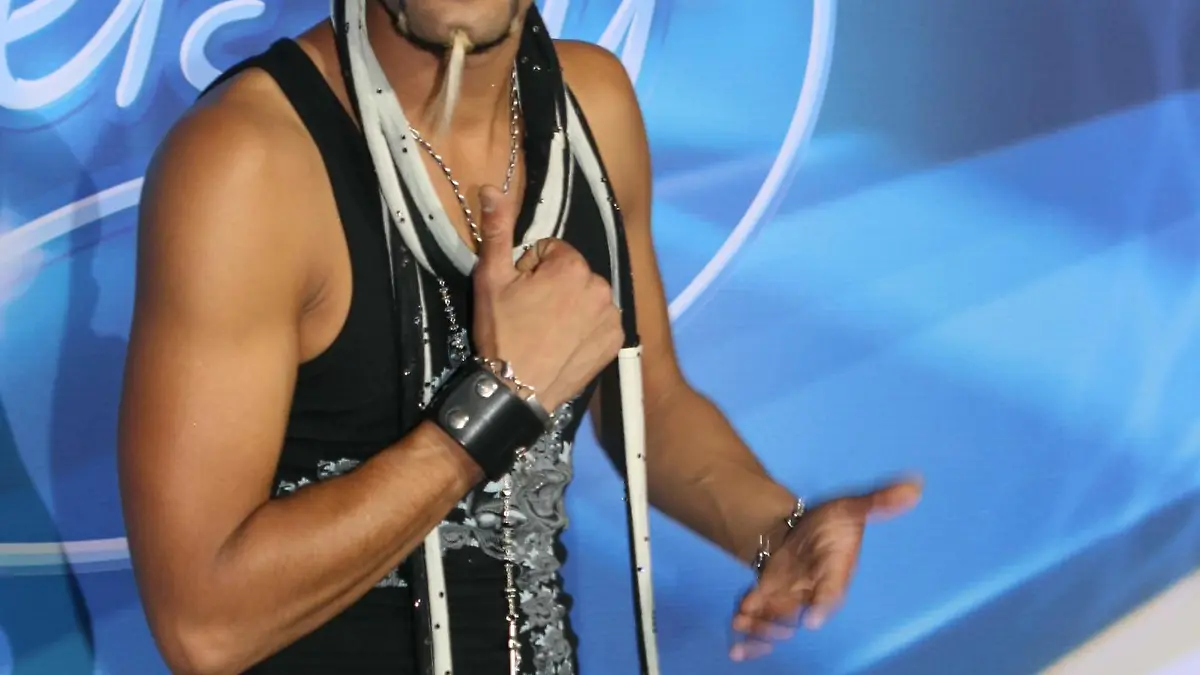 Mark Medlock, Deutschland sucht den Superstar Gewinner 2007