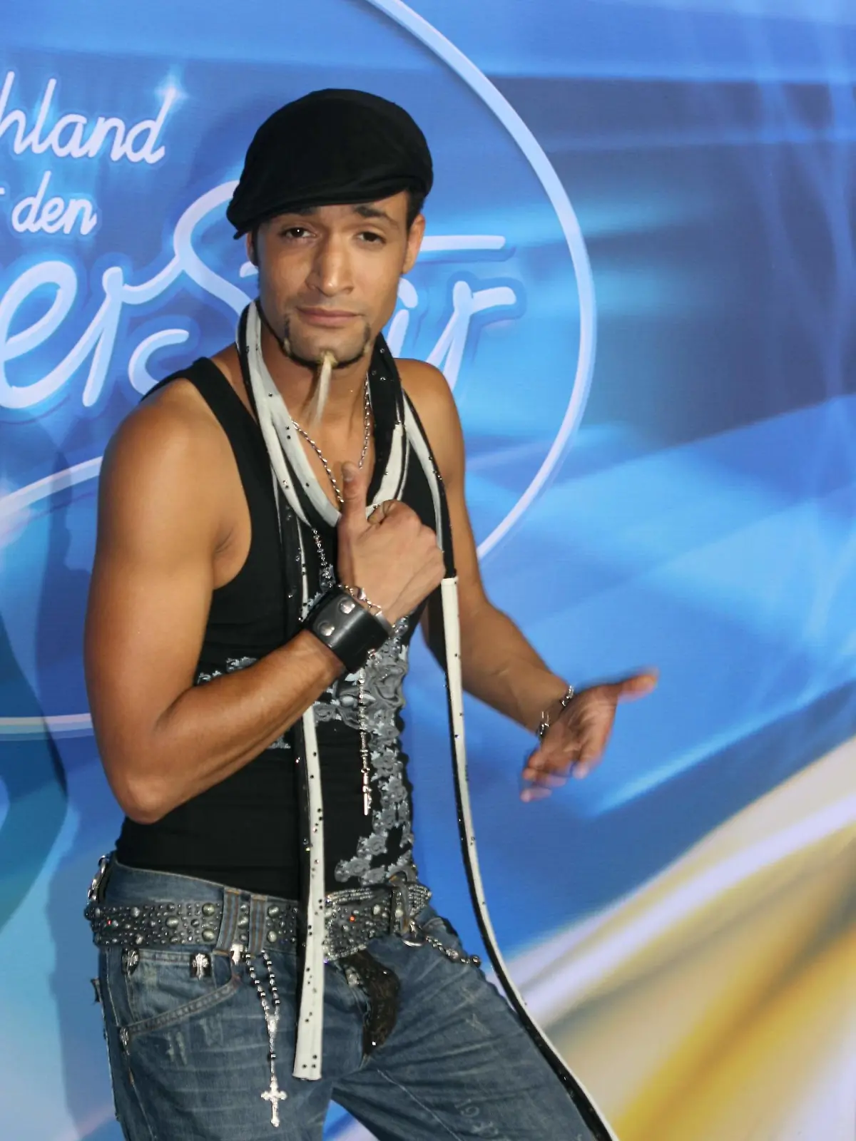 Mark Medlock, Deutschland sucht den Superstar Gewinner 2007 