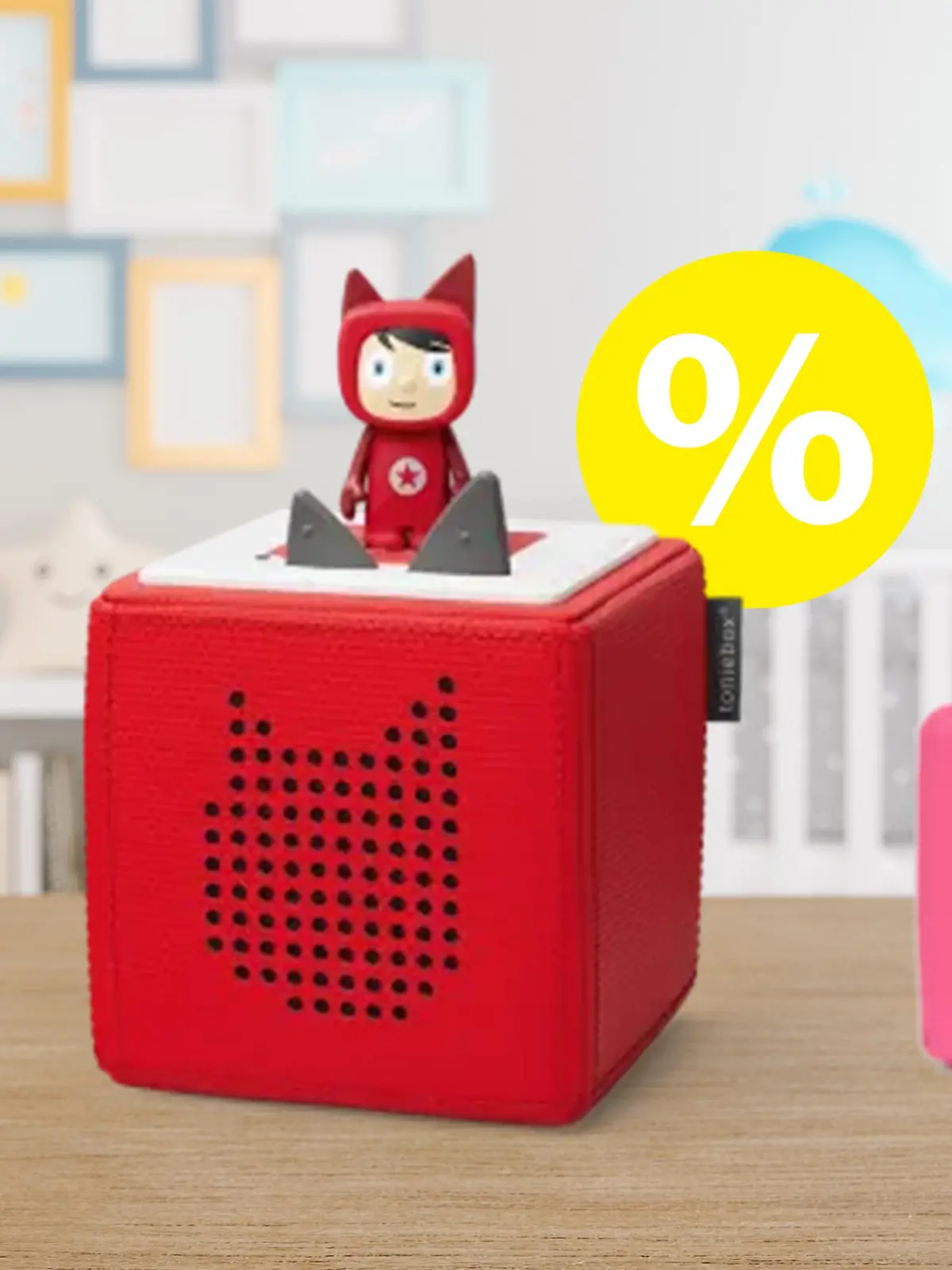 Toniebox zum Black Friday im Angebot.