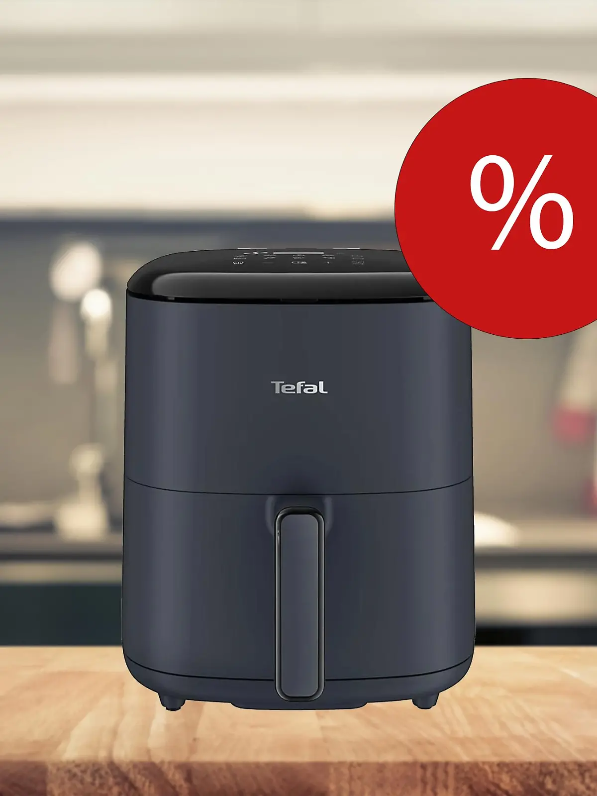 Tefal Heißluftfritteuse
