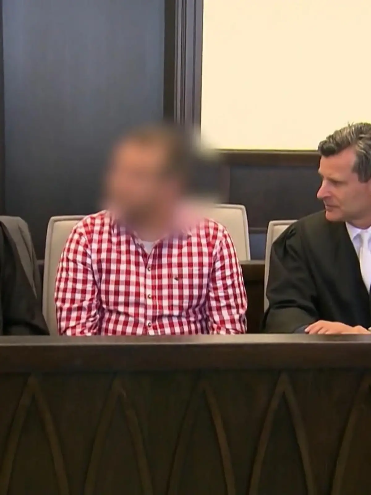 Bild zu: "Sicherrungsverwahrung für Wilfried W."