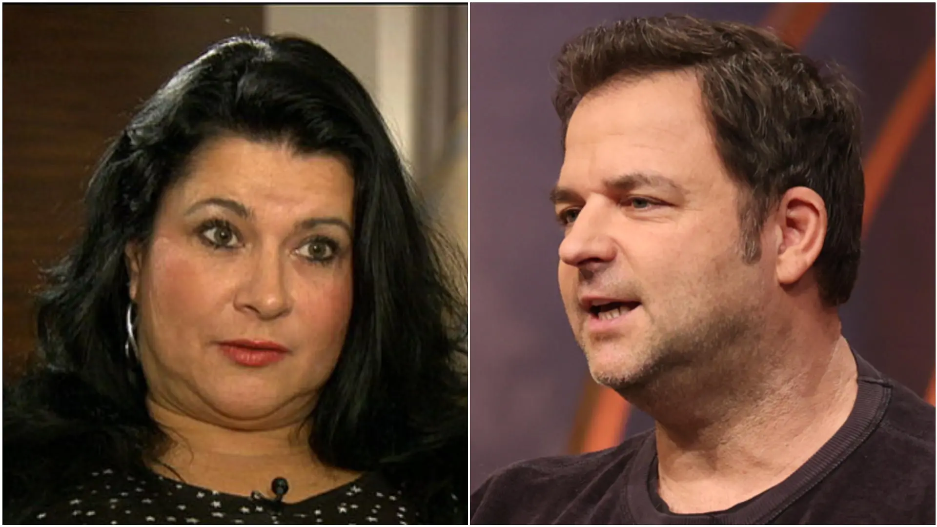 Iris Klein und Martin Rütter