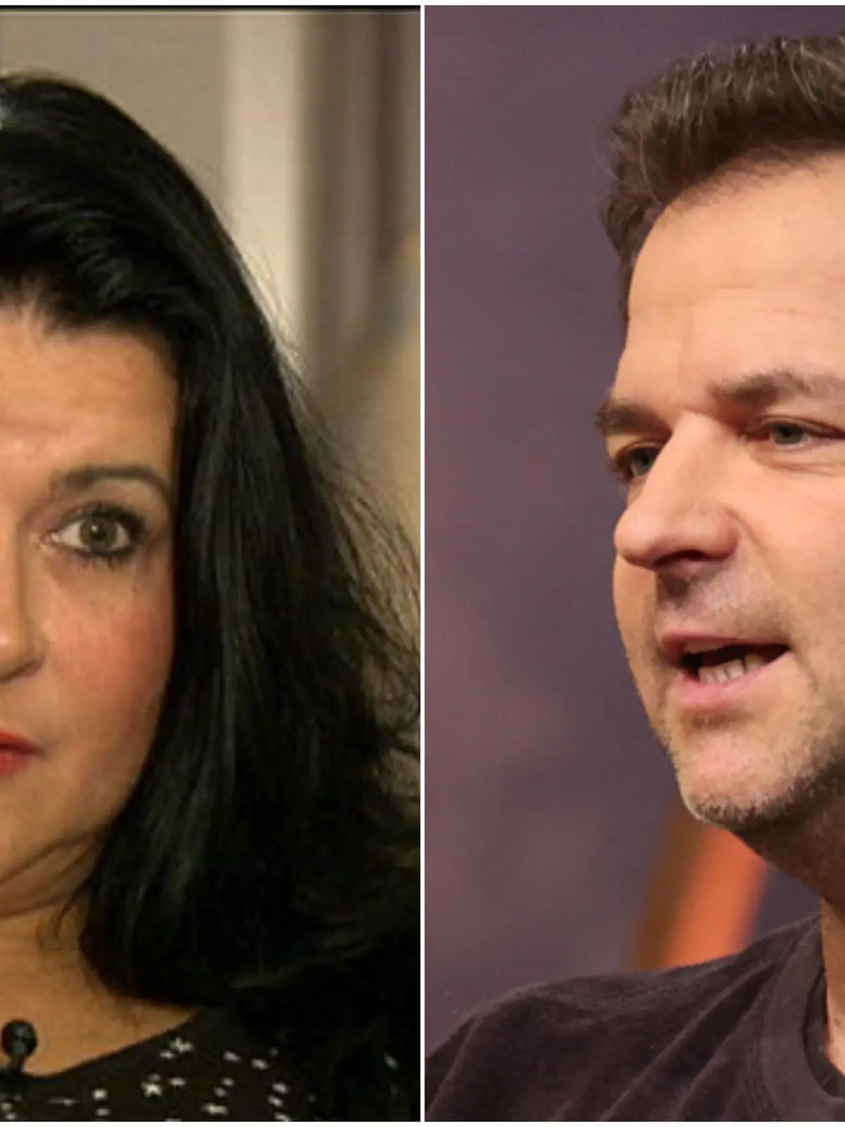 Iris Klein und Martin Rütter