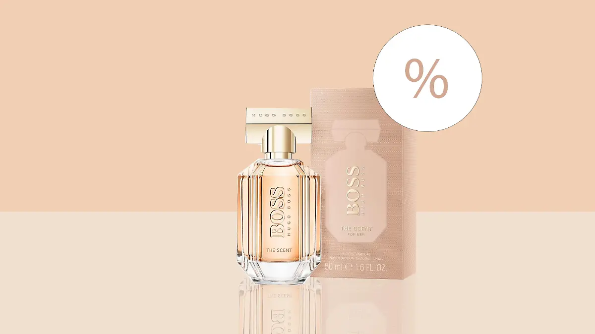 Hugo Boss The Scent for her