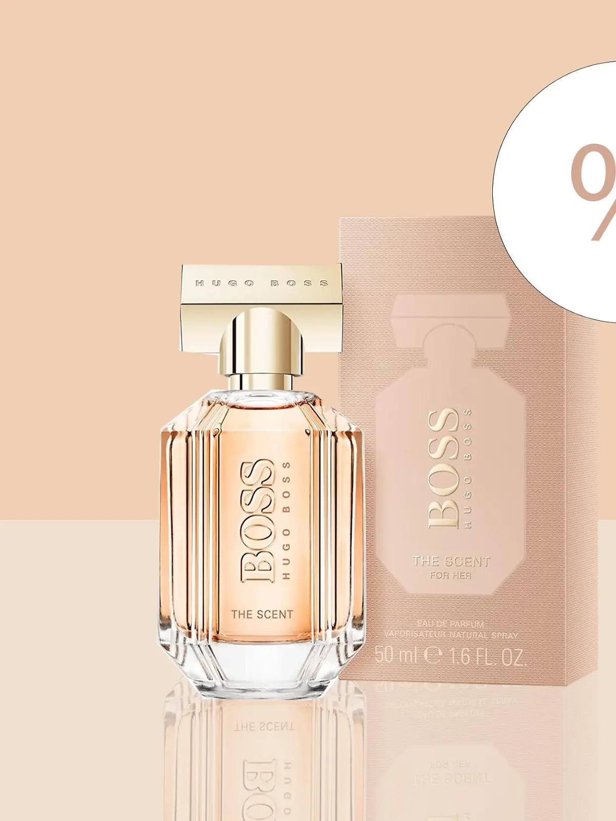 Hugo Boss The Scent for her
