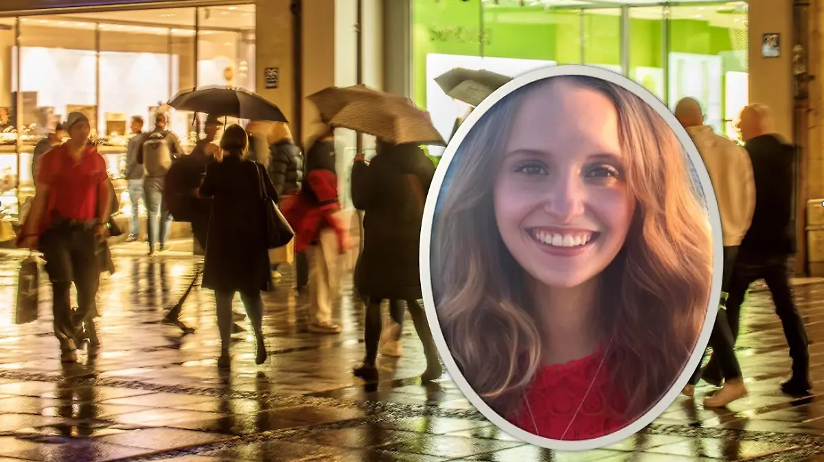 RTL-Redakteurin Fenja Basen findet, dass alle Frauen laut sein sollen.