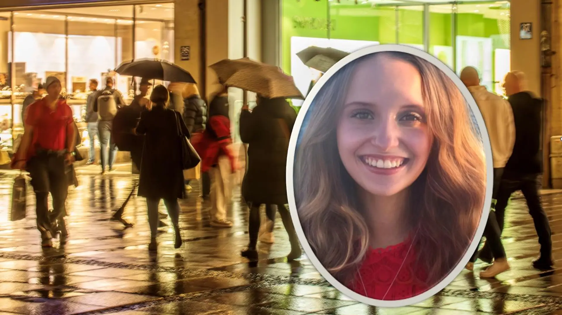 RTL-Redakteurin Fenja Basen findet, dass alle Frauen laut sein sollen.