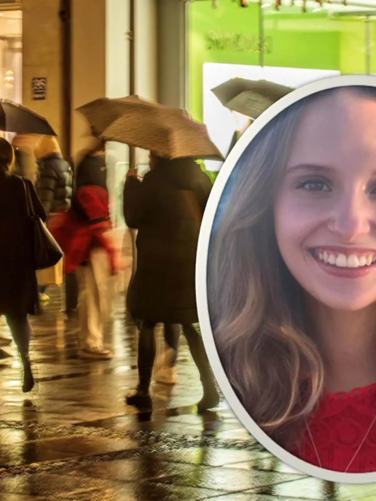 RTL-Redakteurin Fenja Basen findet, dass alle Frauen laut sein sollen.