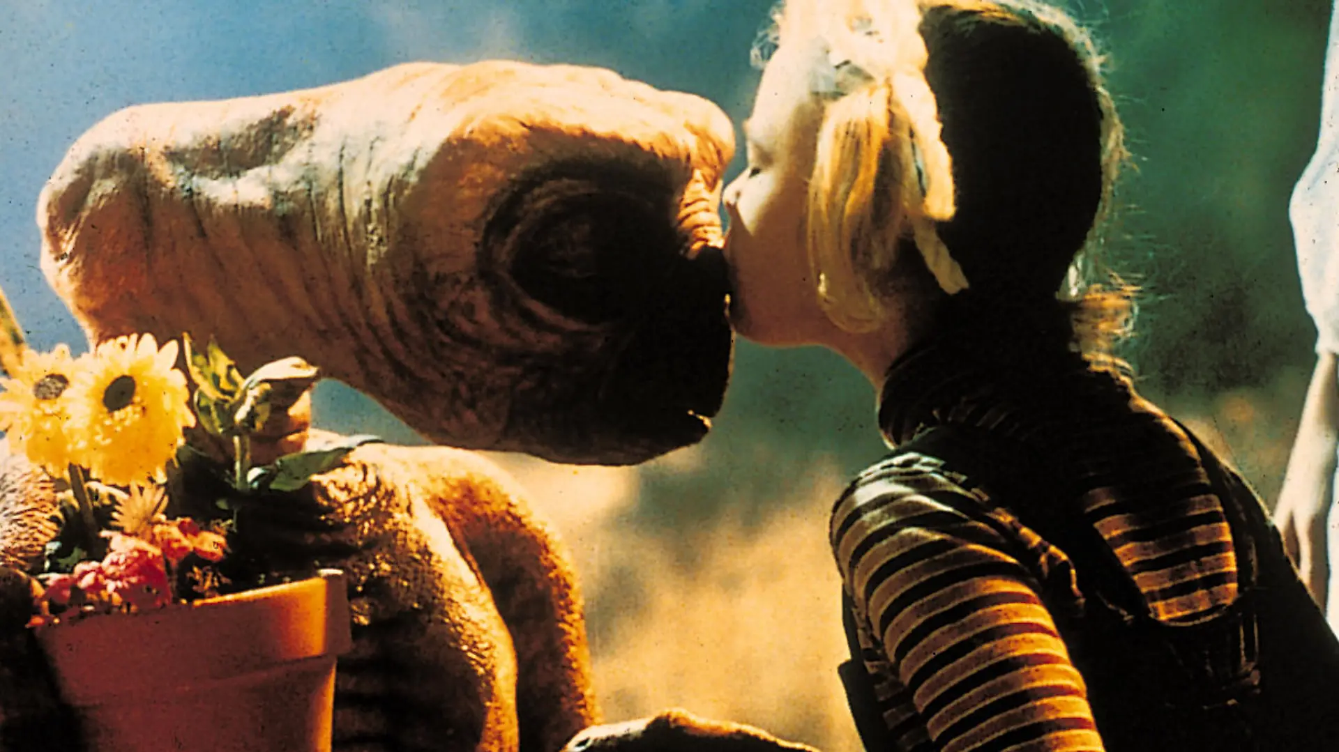 E.T. - Der Außerirdische