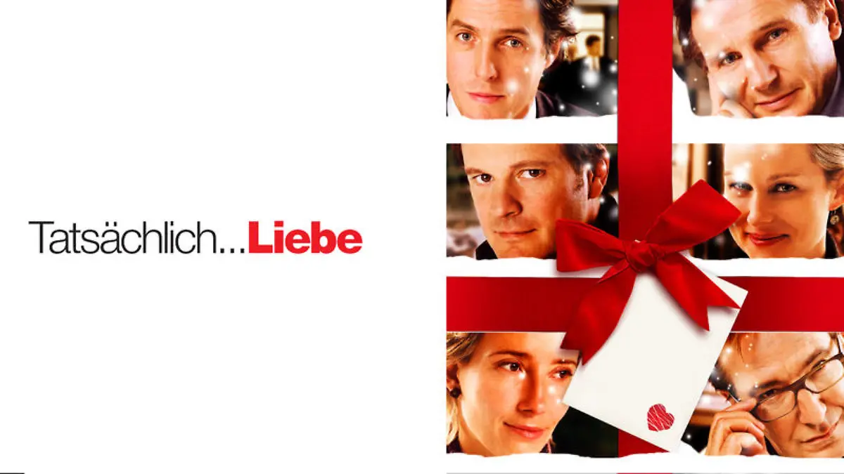 Tatsächlich Liebe