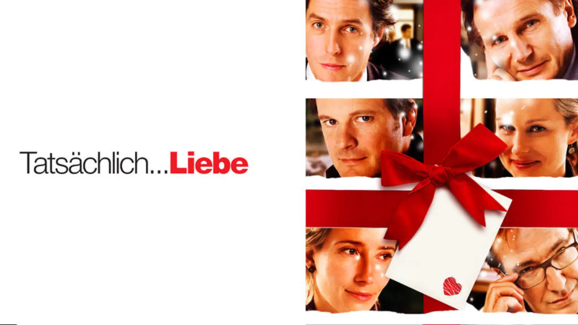 Tatsächlich Liebe