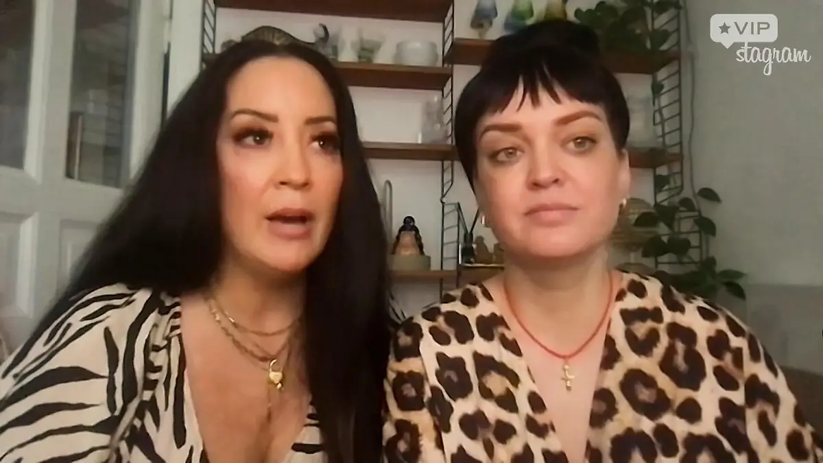 Miyabi Kawai und Vreni Frost brechen mit Tabuthema VIPStagram