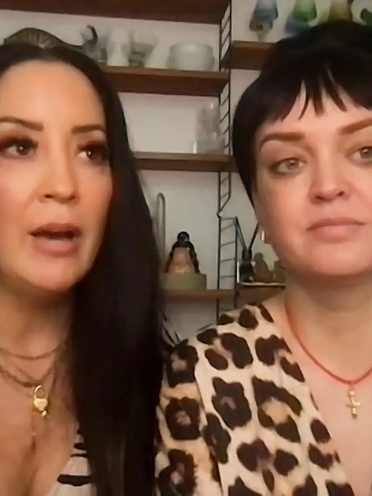 Bild zu: "Miyabi Kawai und Vreni Frost brechen mit Tabuthema"