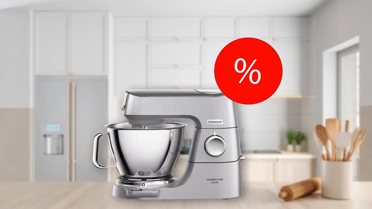 Kenwood Küchenmaschine