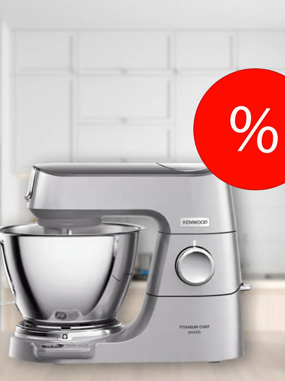 Kenwood Küchenmaschine