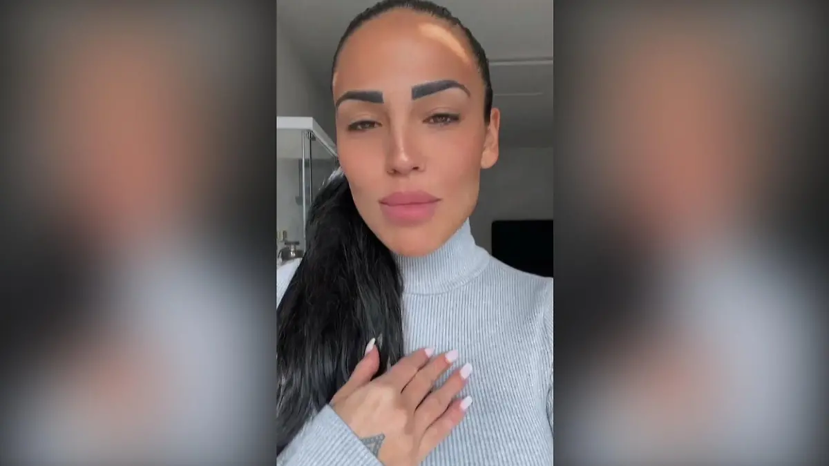 Elena Miras wendet sich via Instagram an ihre Fans.