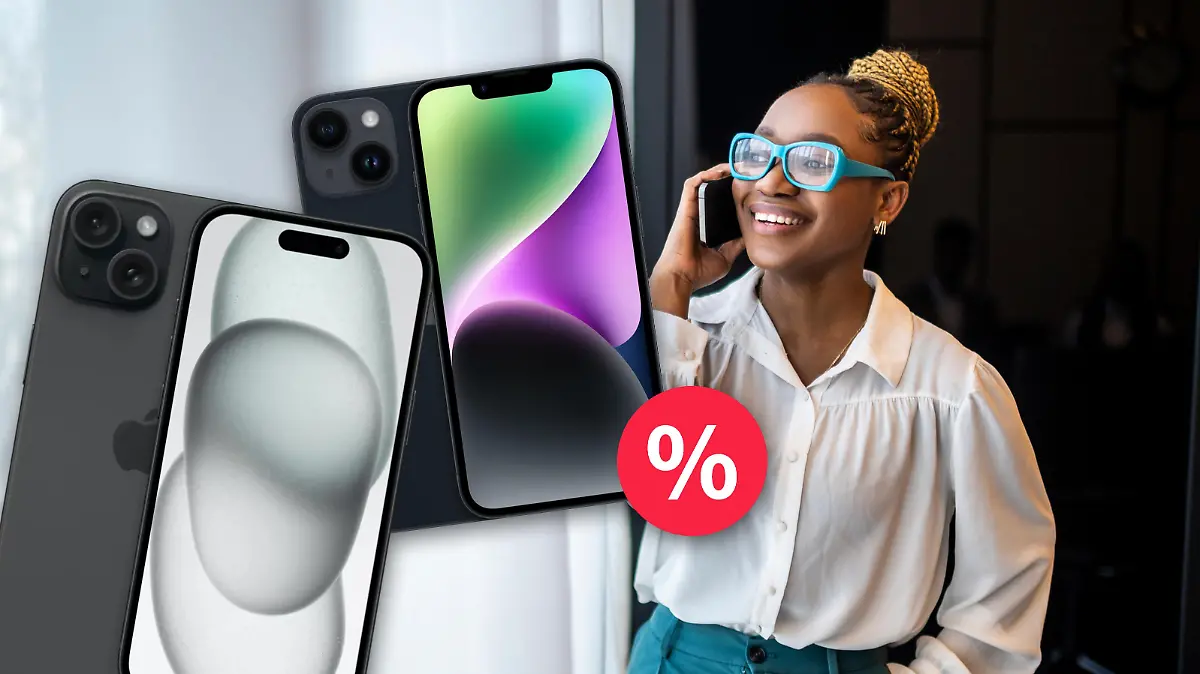 iPhones