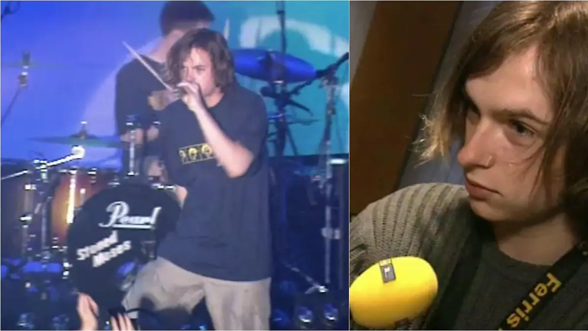 Die Band Echt auf Deutschlandtour