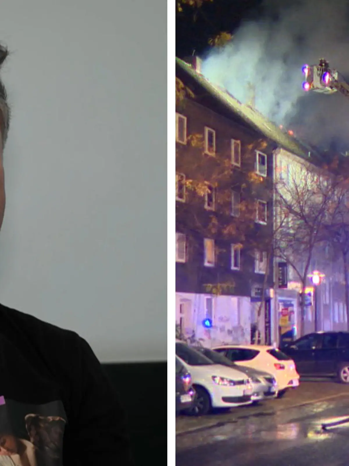 Ein unheimlicher Brandstifter geht in Dortmund um. Der Feuerteufel hat jetzt auch Häuser einer Stadt-Berühmtheit zerstört. Lotto-Millionär Kürsat Y., bekannt als Chico, hatte einen Teil seines Gewinns in Immobilien investiert. In zweien davon brannte es in der Nacht zum Freitag.