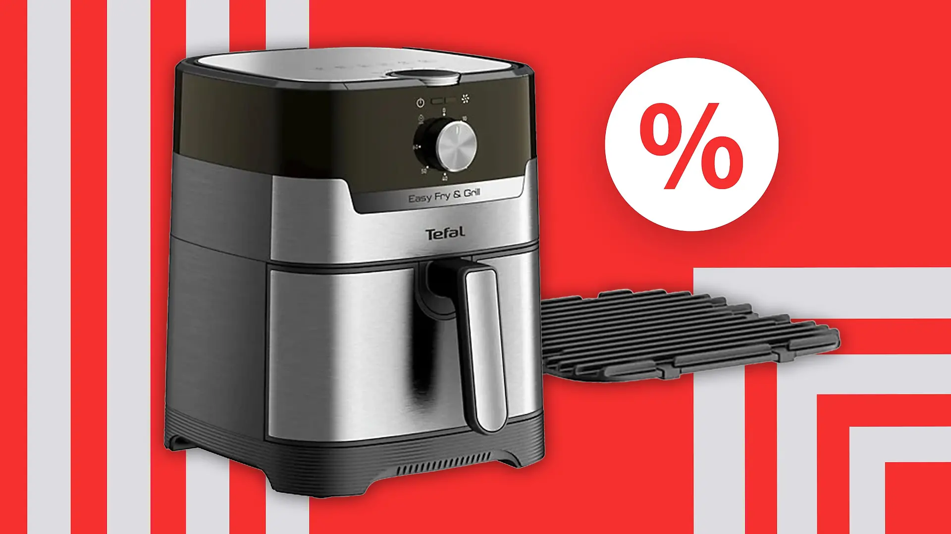 Tefal Easy Fry & Grill Classic+