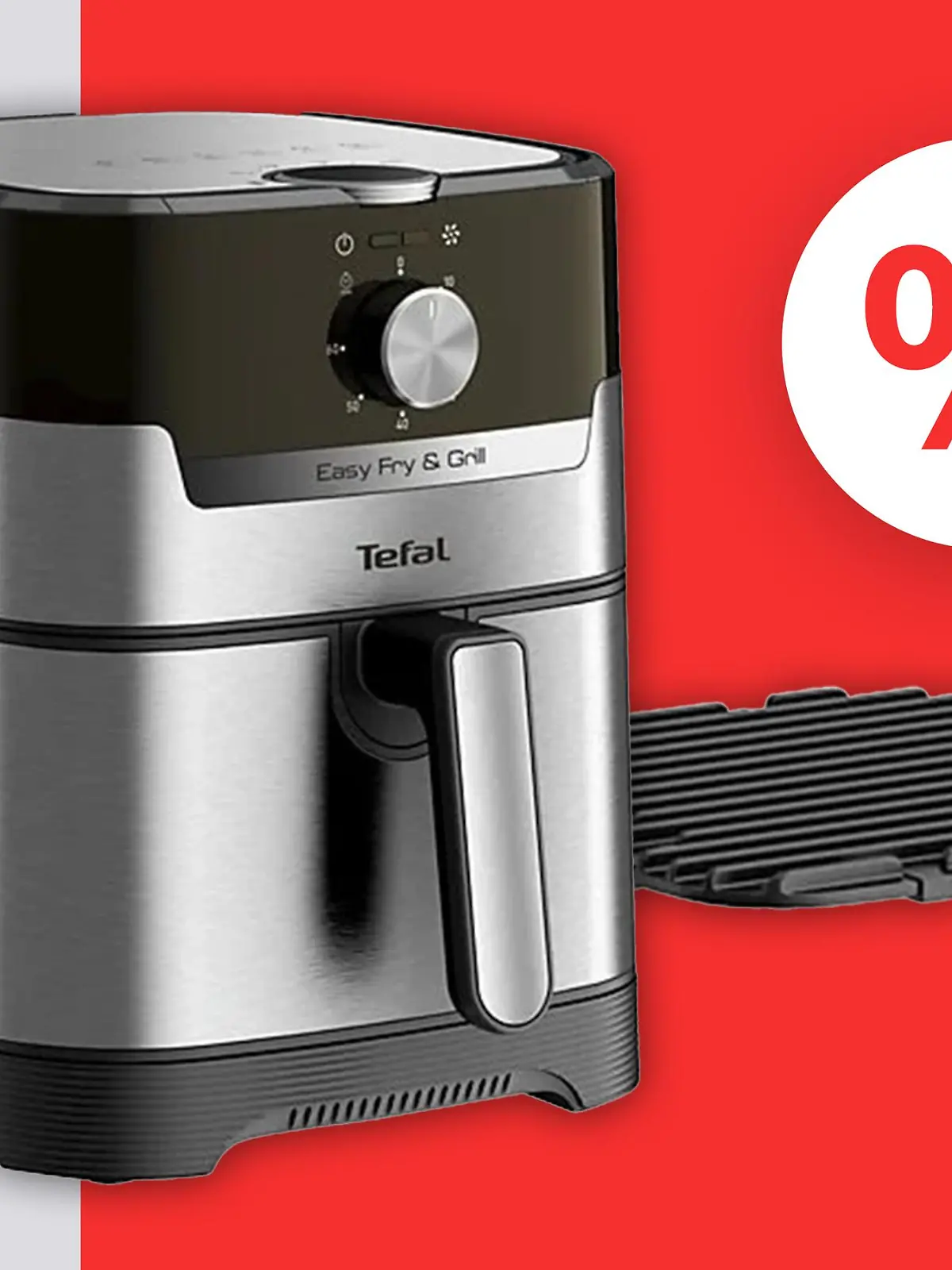 Tefal Easy Fry & Grill Classic+