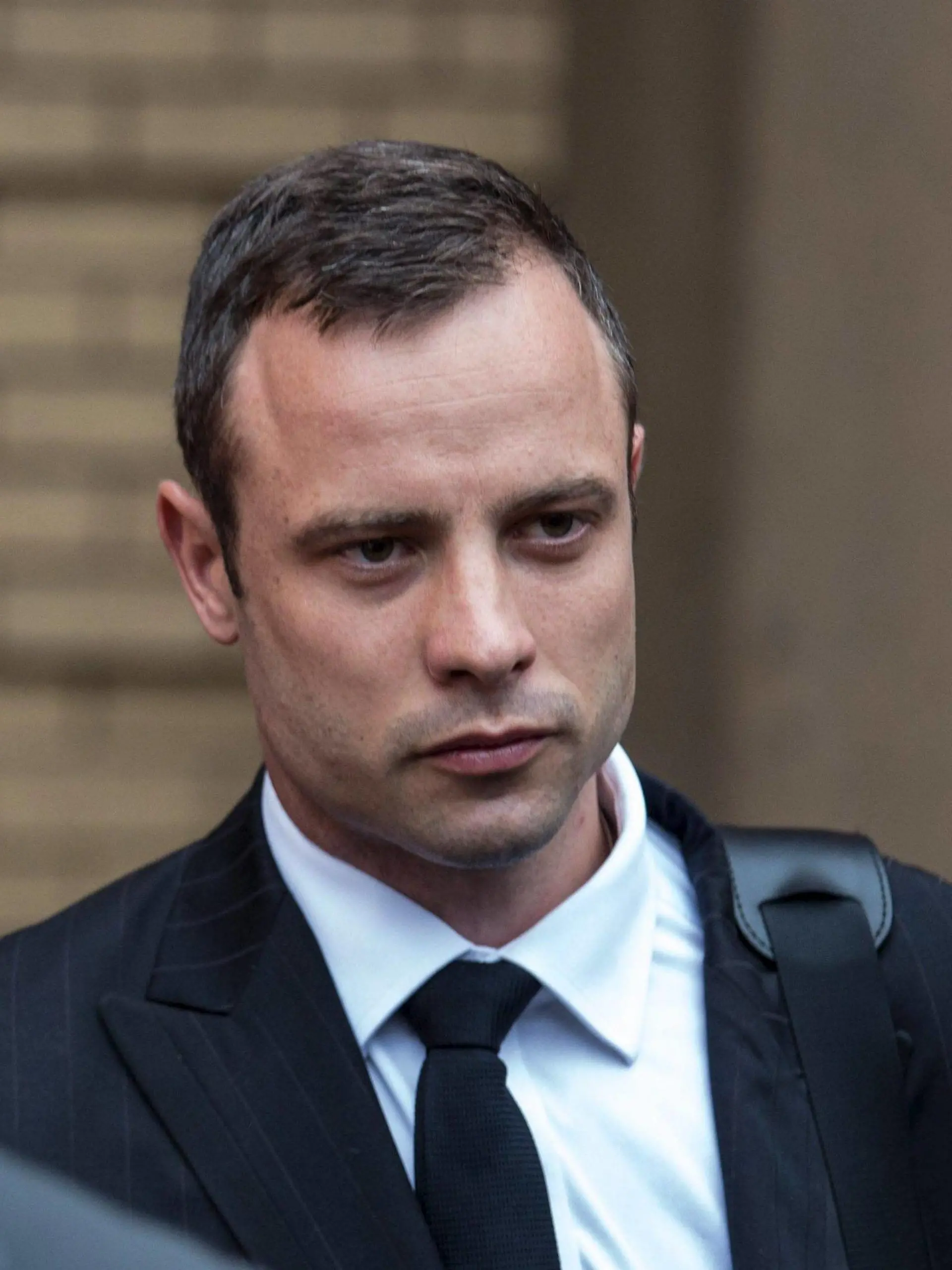 Oscar Pistorius Murder Trial PRETORIA, SOUTH AFRICA - MARCH 13: Oscar Pistorius leaves the Pretoria High Court on March 13, 2014, in Pretoria, South Africa. Oscar Pistorius stands accused of the murder of his girlfriend, Reeva Steenkamp, on February 14, 2013. This is Pistorius official trial, the result of which will determine the paralympian athlete s fate. ( PUBLICATIONxINxGERxSUIxAUTxONLY Gallo00041111
Oscar Pistorius Murder Trial Pretoria South Africa March 13 Oscar Pistorius Leaves The Pretoria High Court ON March 13 2014 in Pretoria South Africa Oscar Pistorius stands Accused of The Murder of His Girlfriend Reeva Steenkamp ON February 14 2013 This IS Pistorius Official Trial The Result of Which will determine The Paralympians Athlete S Fate PUBLICATIONxINxGERxSUIxAUTxONLY Gallo00041111