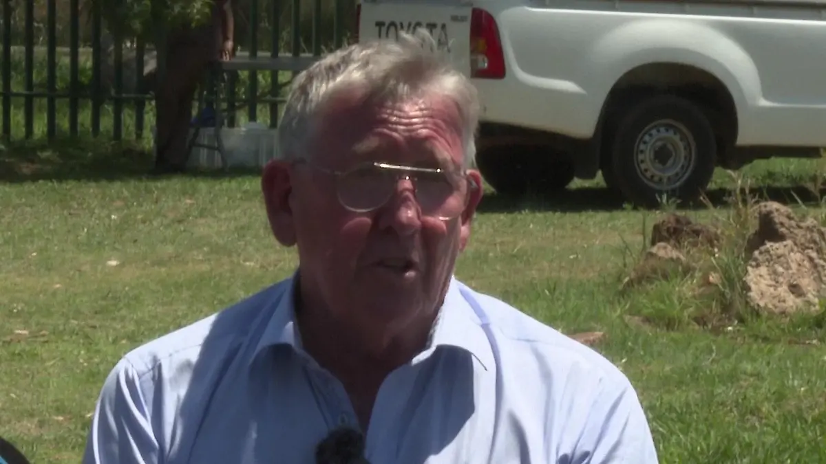 Rob Matthews verliest June Steenkamps Statement.