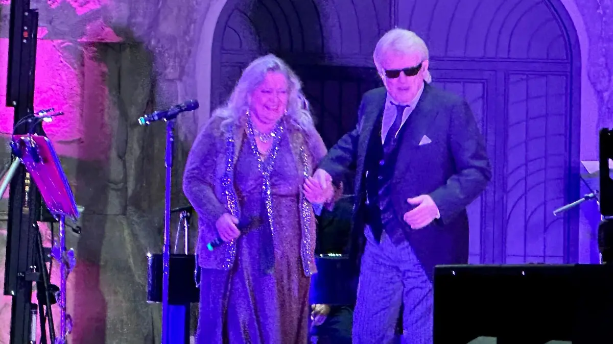 Heino und Anita Hegerland