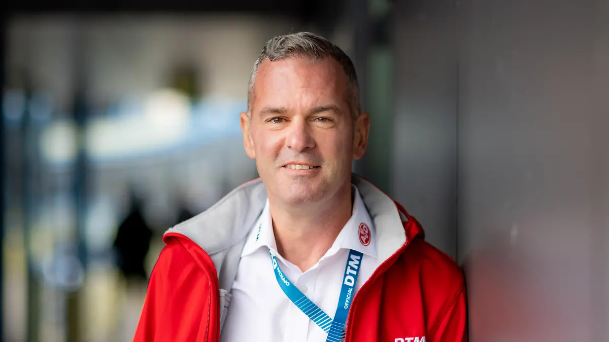 Assen: DTM TT Circuit Assen 2021, (Photo by Hoch Zwei)