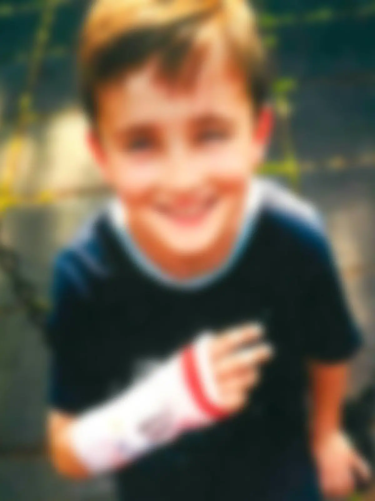 Admir M. aus Krefeld vermisst
