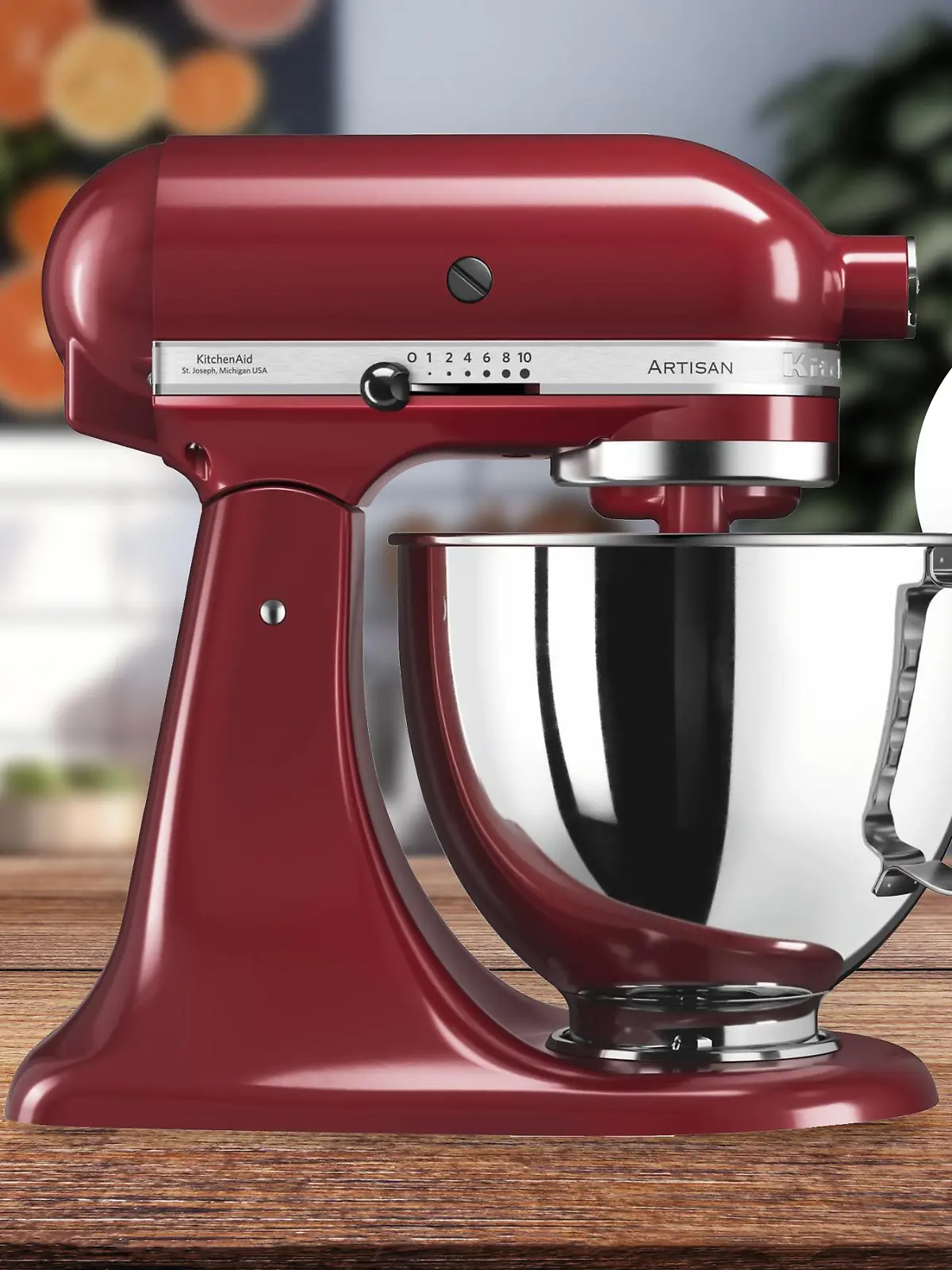 KitchenAid Küchenmaschine im Black Friday Angebot.