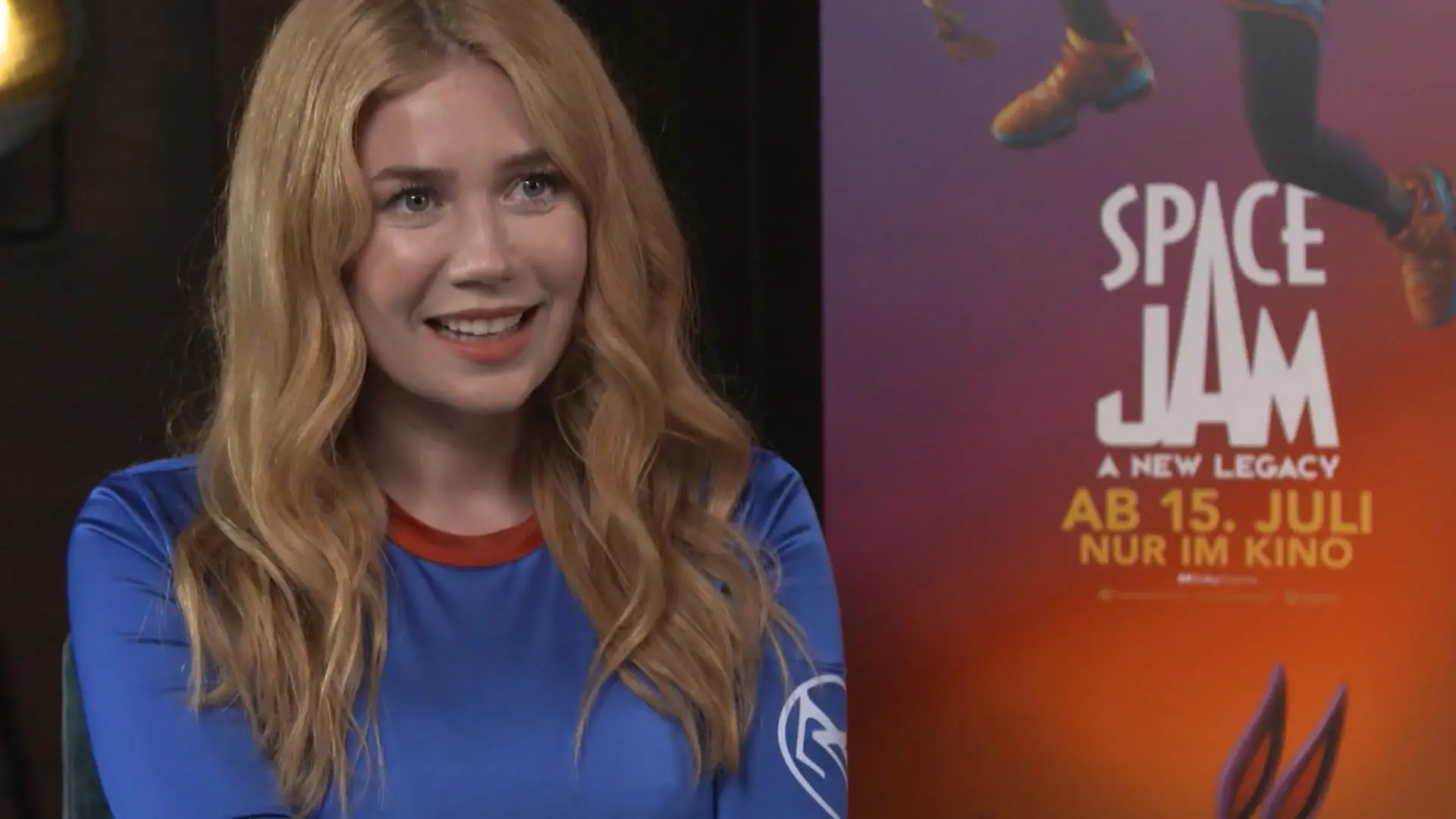 Palina Rojinski im Astrowahn Blick in die Sterne