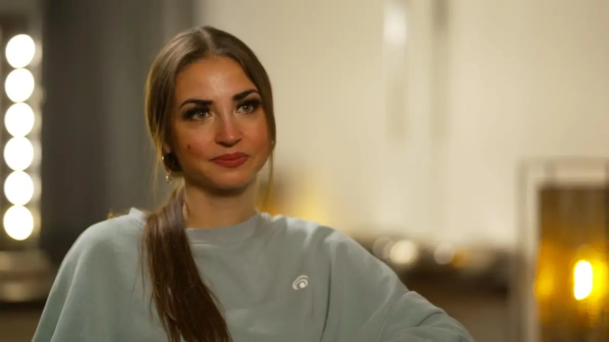 Hier kämpft Ekaterina Leonova mit den Tränen „Let’s Dance“-Star über Liebesschlagzeilen