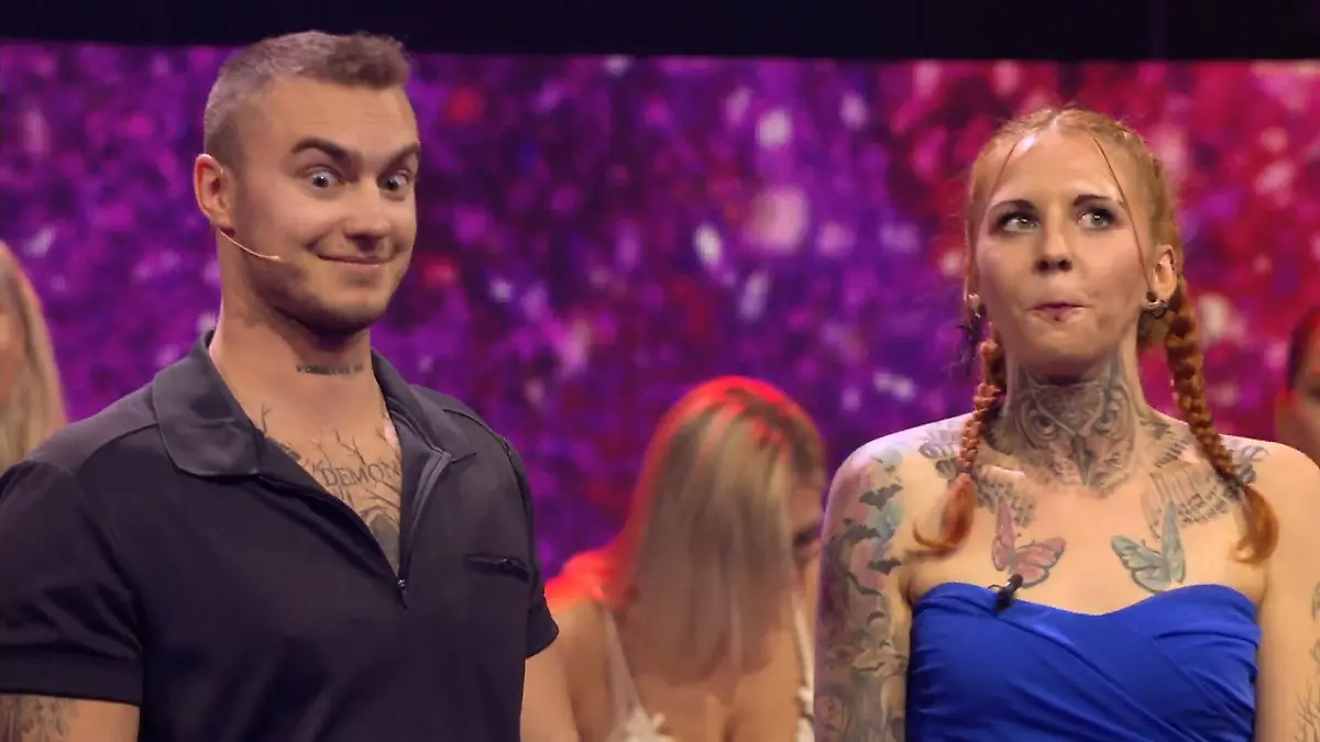 „Take Me Out“-Kandidatin will beim Date nackte Haut sehen! Da staunt Jan Köppen
