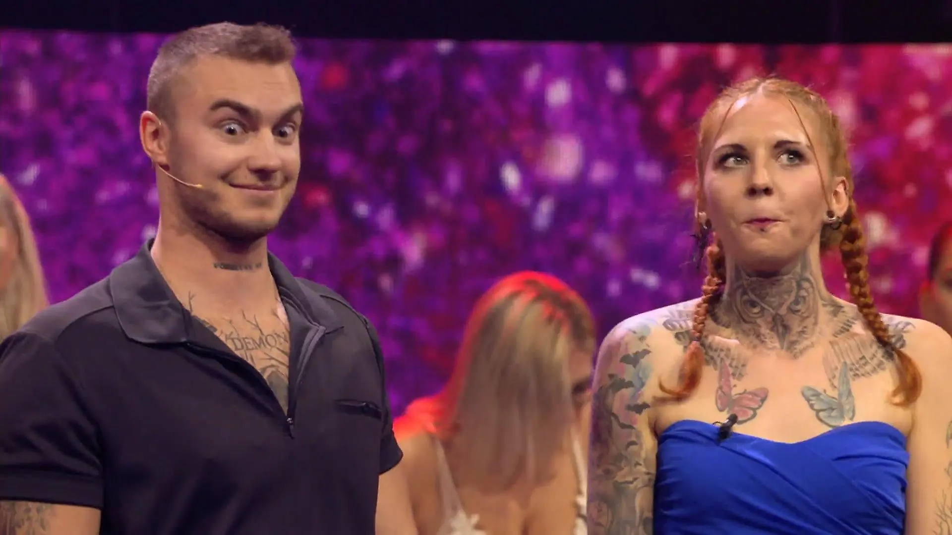 „Take Me Out“-Kandidatin will beim Date nackte Haut sehen! Da staunt Jan Köppen